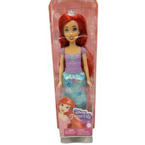 Disney Princess Ariel Movie Little Mermaid Doll
